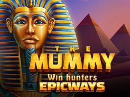 The Mummy Win Hunters EPICWAYS