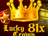 Lucky Crown 81x screenshot