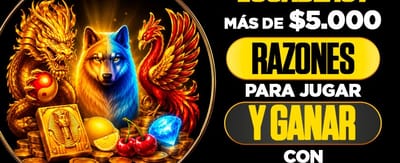 Vive la pasión del juego